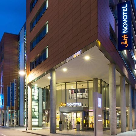 Novotel Suites Hanóver Exterior foto