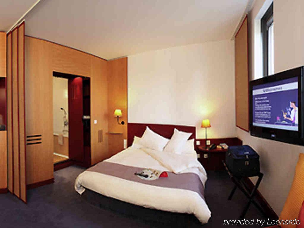 Novotel Suites Hanóver Exterior foto